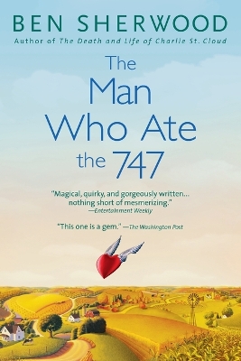 Man Who Ate the 747 book