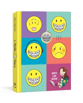 My Smile Diary book