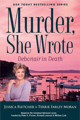 Murder, She Wrote: Debonair in Death book