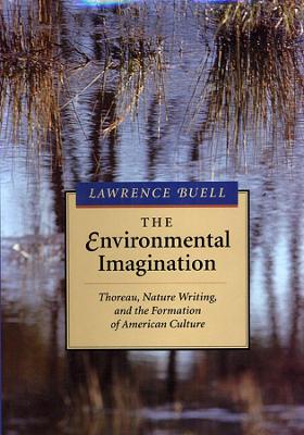 Environmental Imagination book