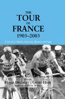 Tour de France 1903-2003 book
