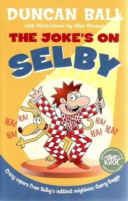 Joke's on Selby book