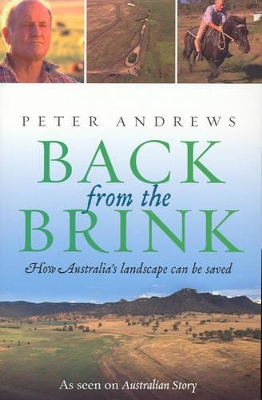 Back from the Brink book