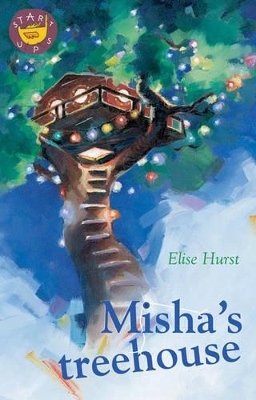 Misha's Treehouse book