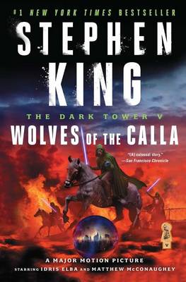 The Wolves of the Calla by Stephen King