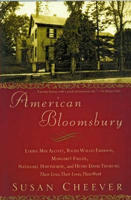 American Bloomsbury by Susan Cheever