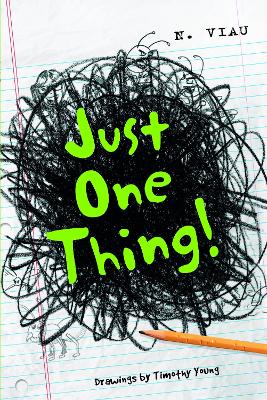 Just One Thing book