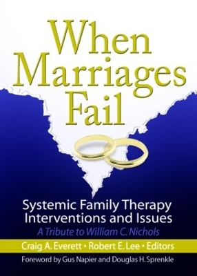 When Marriages Fail book