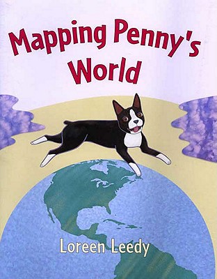 Mapping Penny's World book