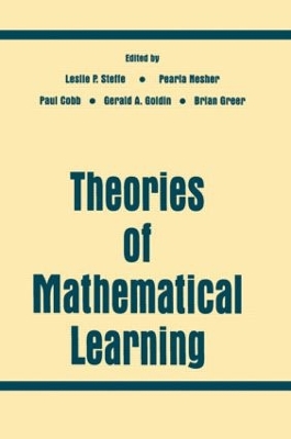 Theories of Mathematical Learning book