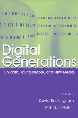 Digital Generations book