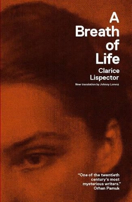 Breath of Life by Clarice Lispector