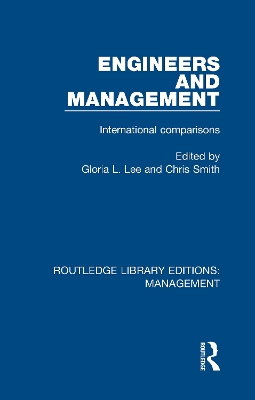 Engineers and Management book