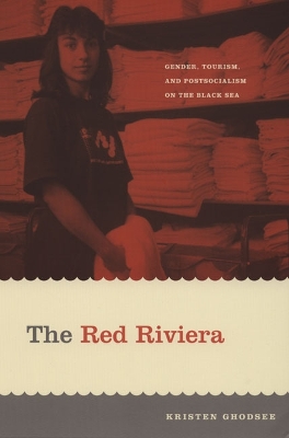 Red Riviera book