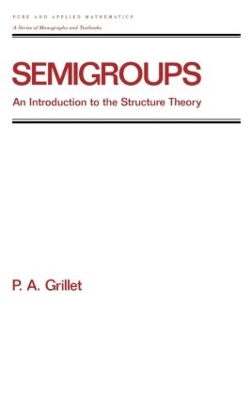 Semigroups book