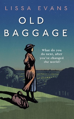 Old Baggage by Lissa Evans