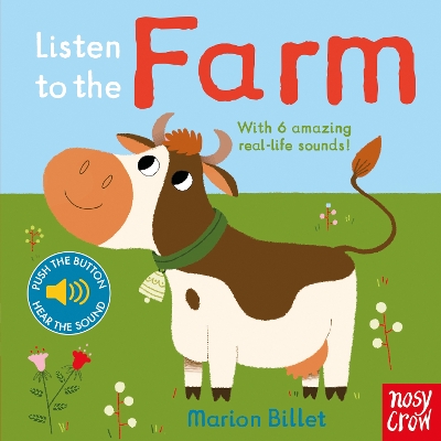 Listen to the Farm by Marion Billet