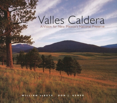 Valles Caldera by William deBuys