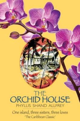 Orchid House book