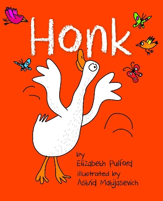 Honk book