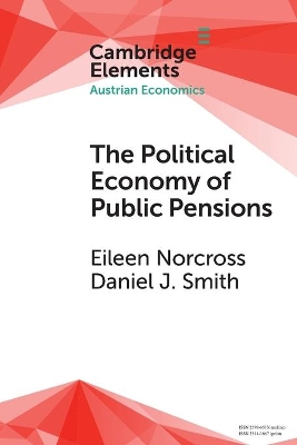 The Political Economy of Public Pensions book