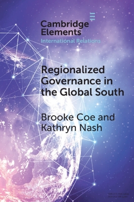 Regionalized Governance in the Global South book