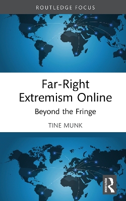 Far-Right Extremism Online: Beyond the Fringe book