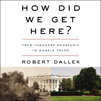 How Did We Get Here?: From Theodore Roosevelt to Donald Trump book