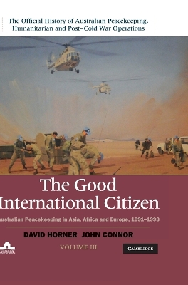 Good International Citizen by David Horner