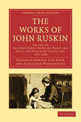 Works of John Ruskin book