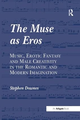 The Muse as Eros by Stephen Downes