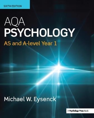 AQA Psychology book