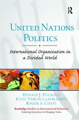 United Nations Politics by Donald Puchala