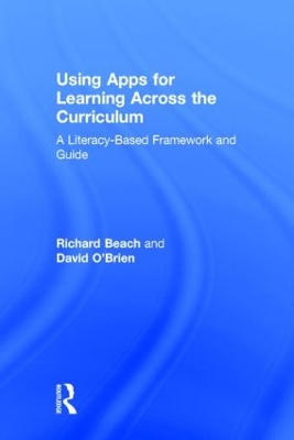 Using Apps for Learning Across the Curriculum book
