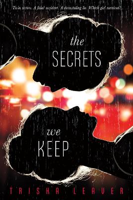 Secrets We Keep book