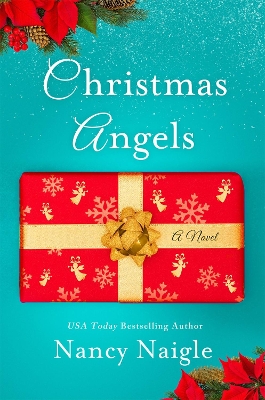 Christmas Angels book