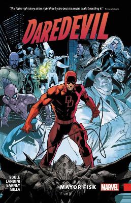 Daredevil: Back In Black Vol. 6 book