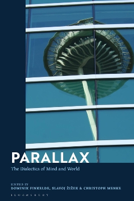 Parallax: The Dialectics of Mind and World by Dominik Finkelde