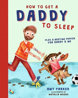 How to Get a Daddy to Sleep book