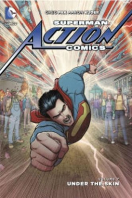 Superman Action Comics TP Vol 7 book