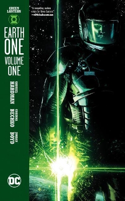 Green Lantern: Earth One Volume 1 book