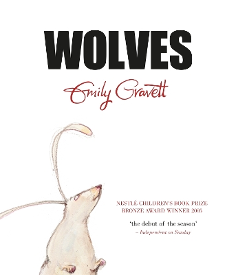 Wolves book