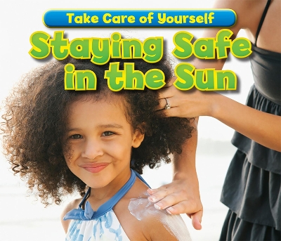 Staying Safe in the Sun book