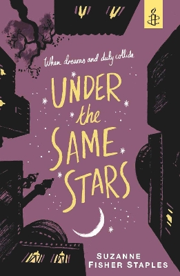 Under the Same Stars by Suzanne Fisher Staples