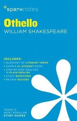 Othello SparkNotes Literature Guide book