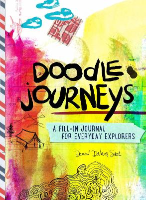 Doodle Journeys book