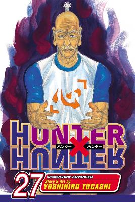 Hunter x Hunter, Vol. 27 book