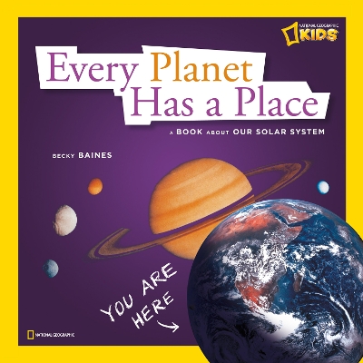 Zigzag: Every Planet Has a Place book