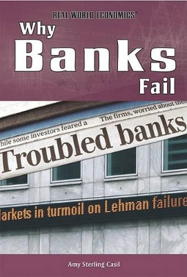 Why Banks Fail book