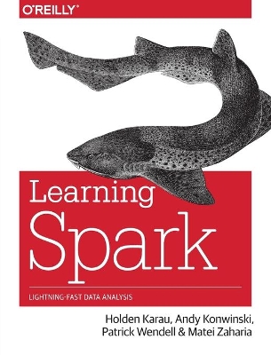 Learning Spark book